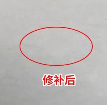 定安瓷砖空鼓维修专业解答下贴瓷砖前墙壁基层存在的裂缝的影响