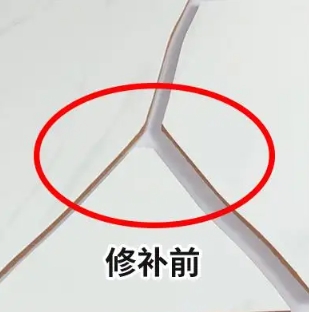 定安瓷砖空鼓维修公司分享下瓷砖基层整体强度偏低，可能会导致的问题。